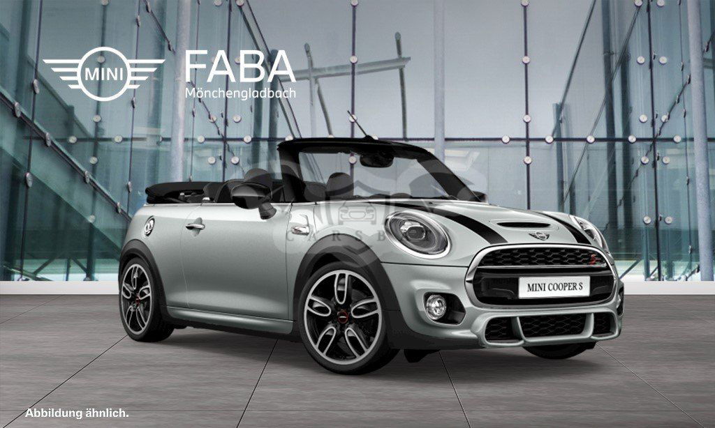Mini Cabrio 2017