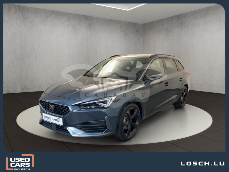 Cupra Leon 2023