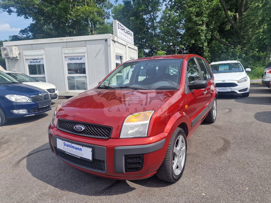 Ford Fusion 2007