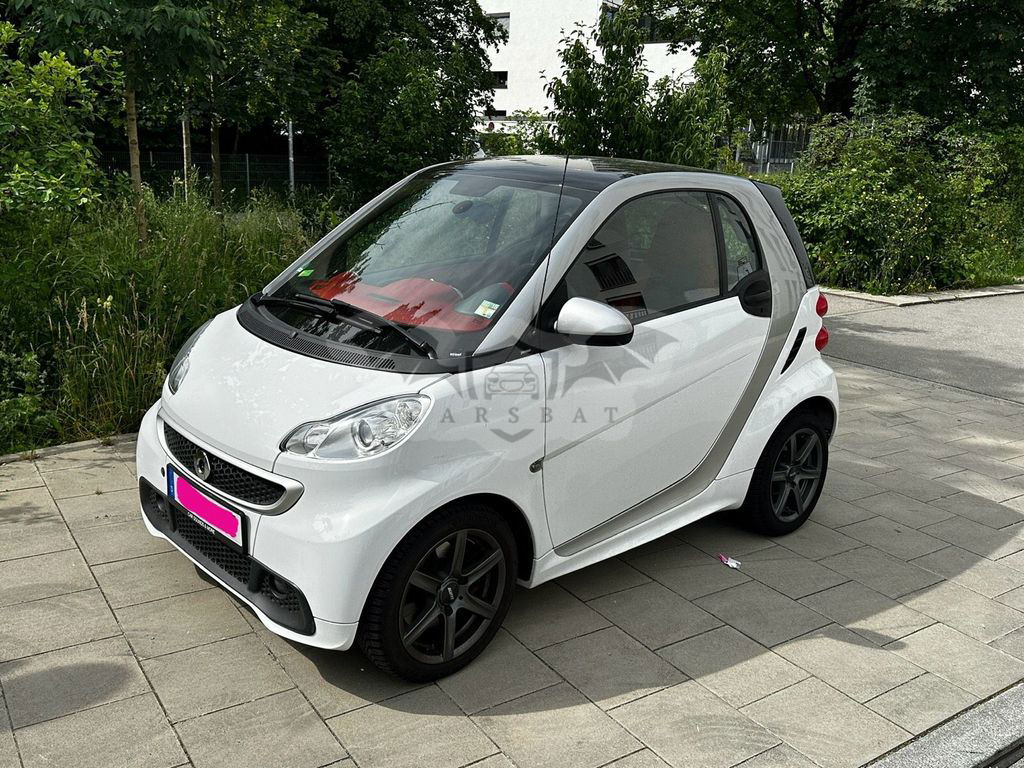 Smart Fortwo 2012