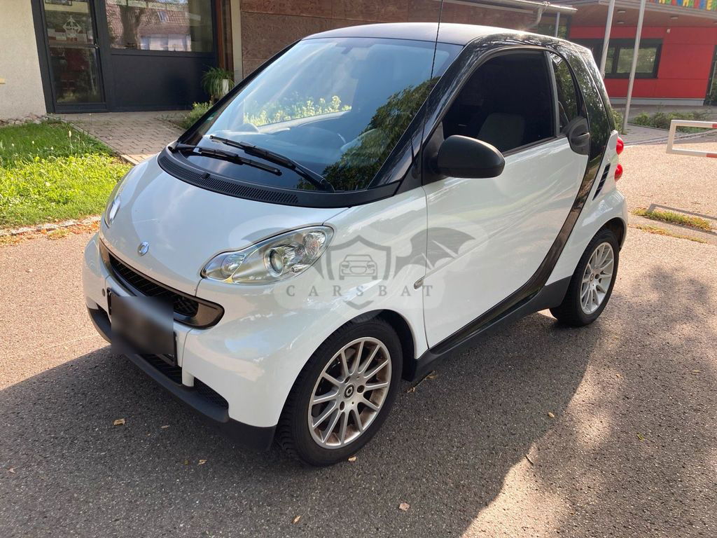 Smart Fortwo 2011