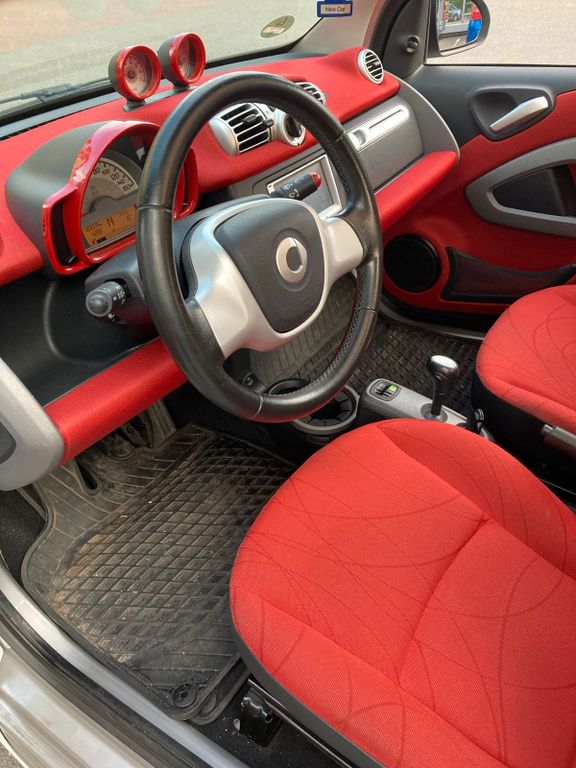 Smart Fortwo 2011