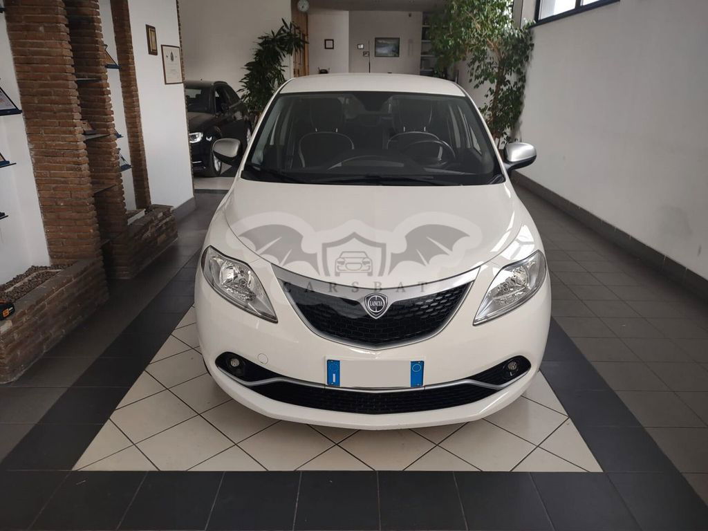 Lancia Ypsilon 2016