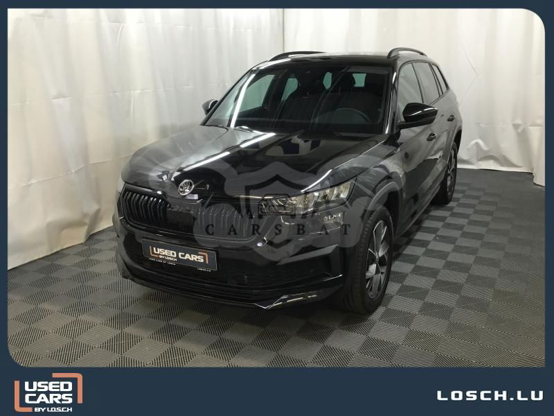 Skoda Kodiaq 2023