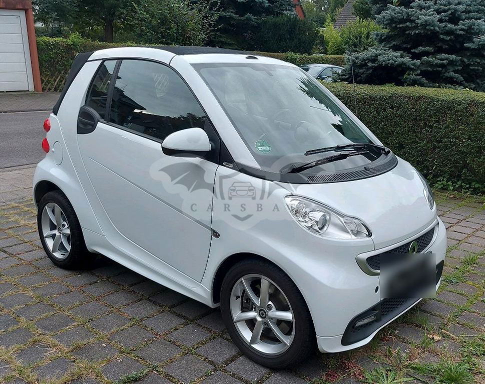 Smart Fortwo 2012