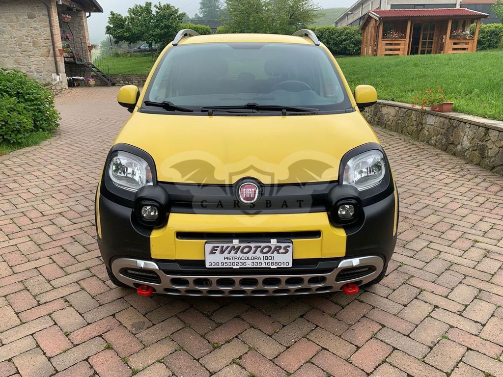 Fiat Panda 2016