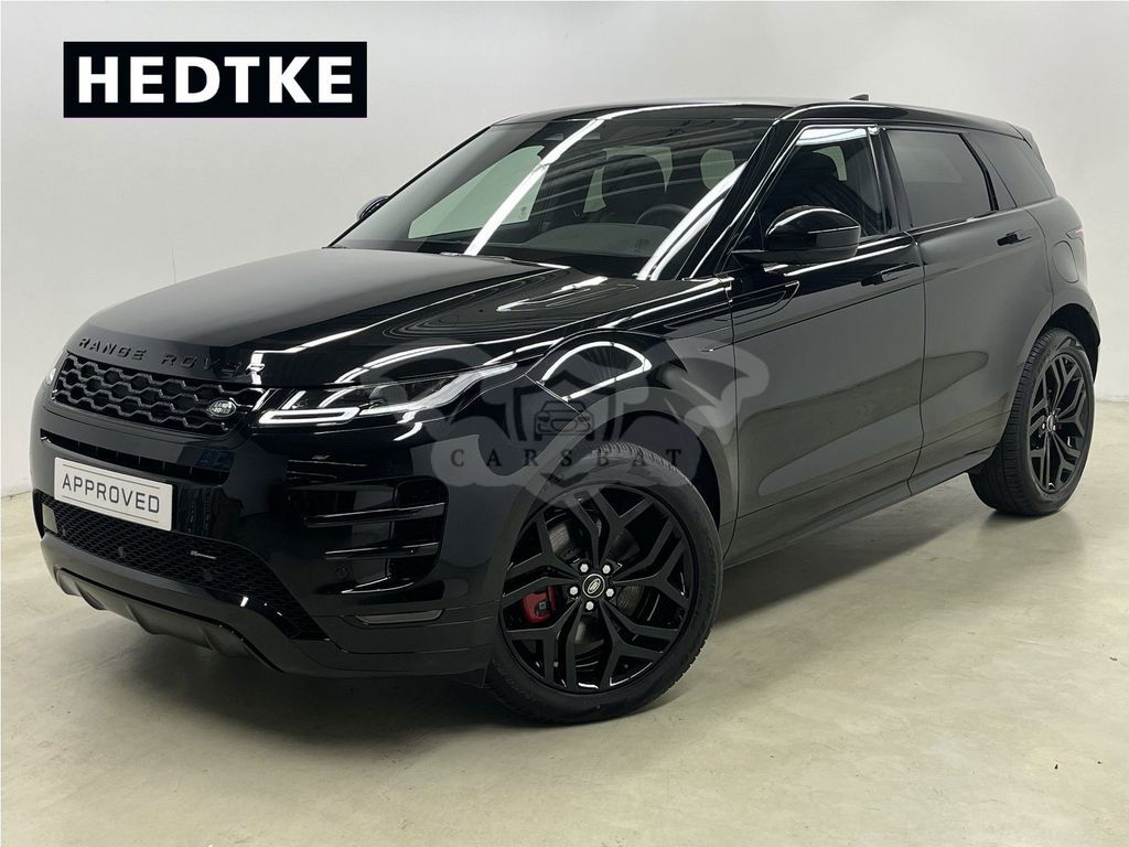 Land Rover Range Rover Evoque 2023