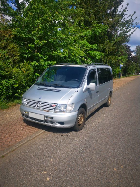 Mercedes-Benz Vito 2001
