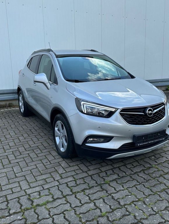 Opel Mokka X 2018