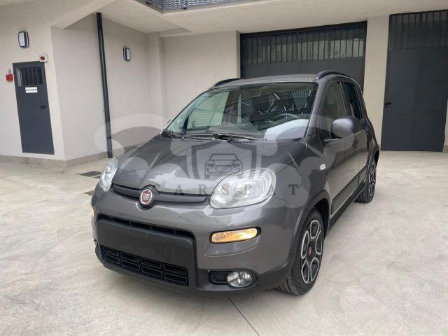 Fiat Panda 2022