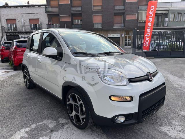 Fiat Panda 2022