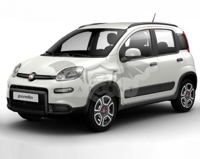 Fiat Panda 2022
