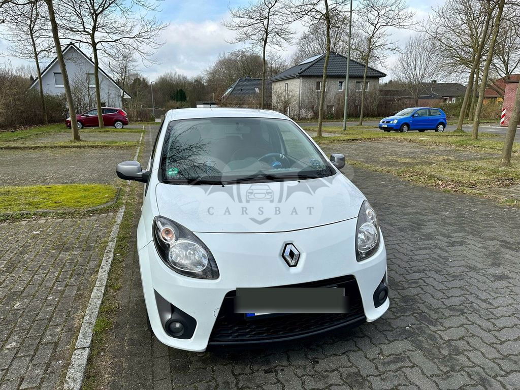 Renault Twingo 2011