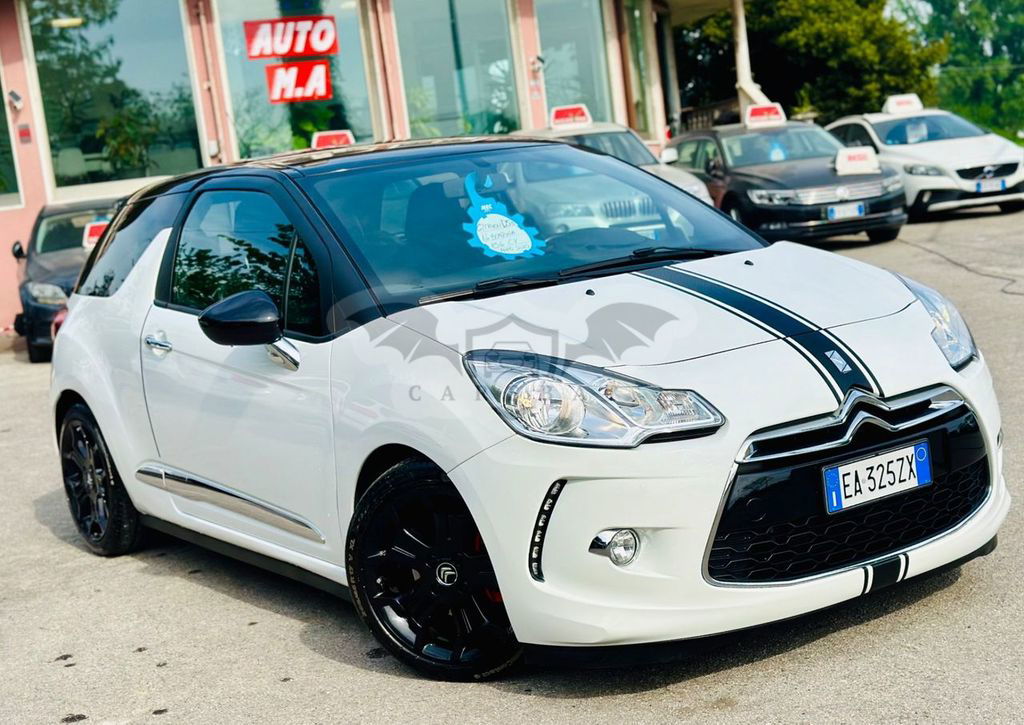 DS DS3 2010