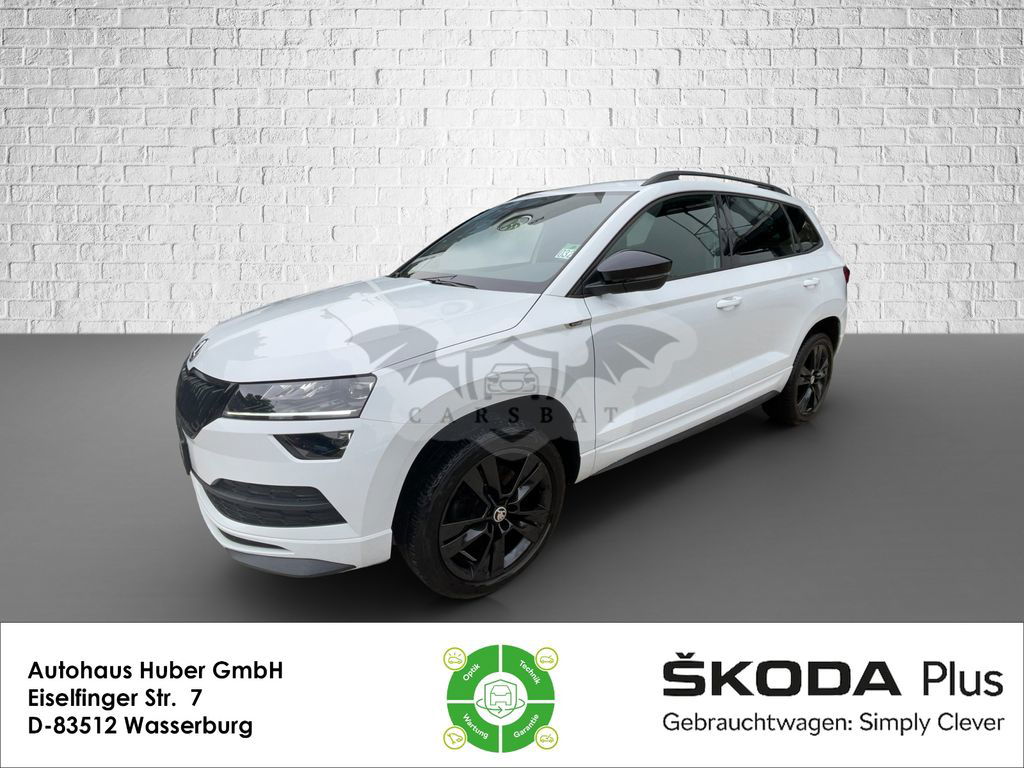 Skoda Karoq 2019