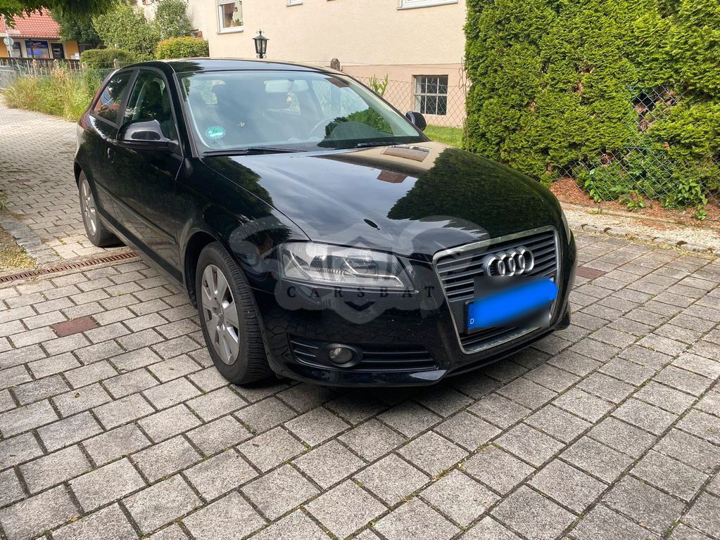 Audi A3 2009