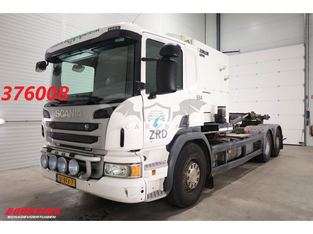 Scania P-series 2015