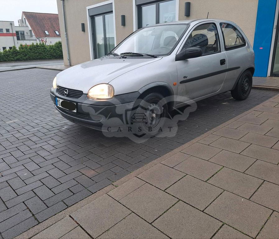 Opel Corsa 1999