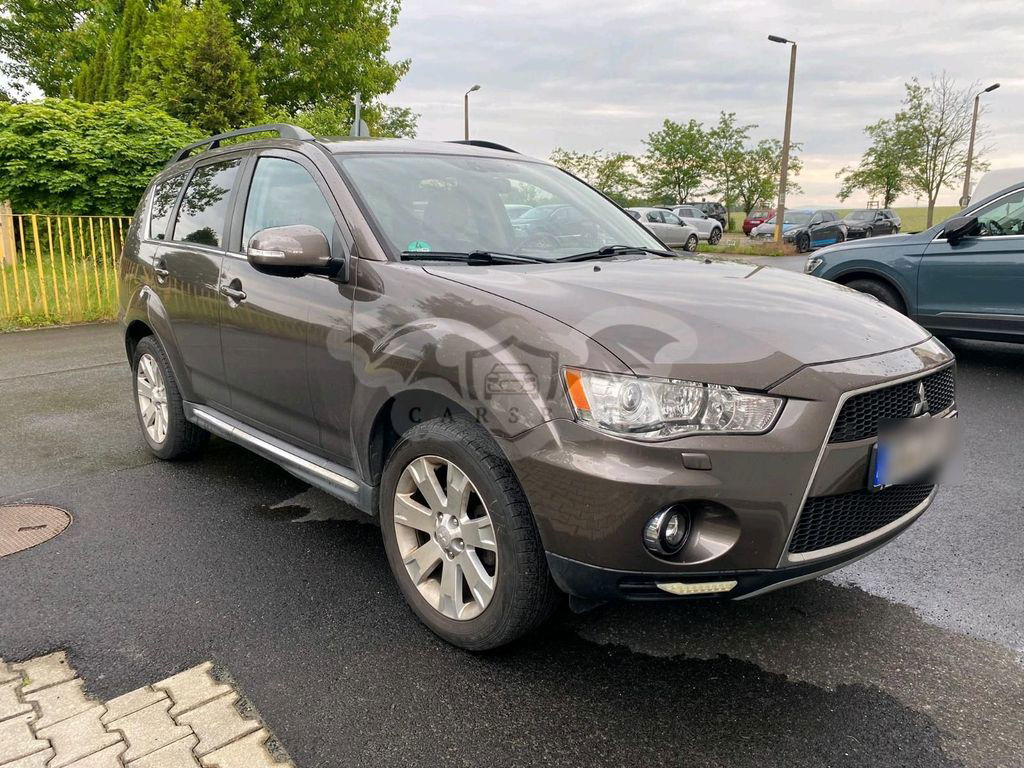 Mitsubishi Outlander 2021