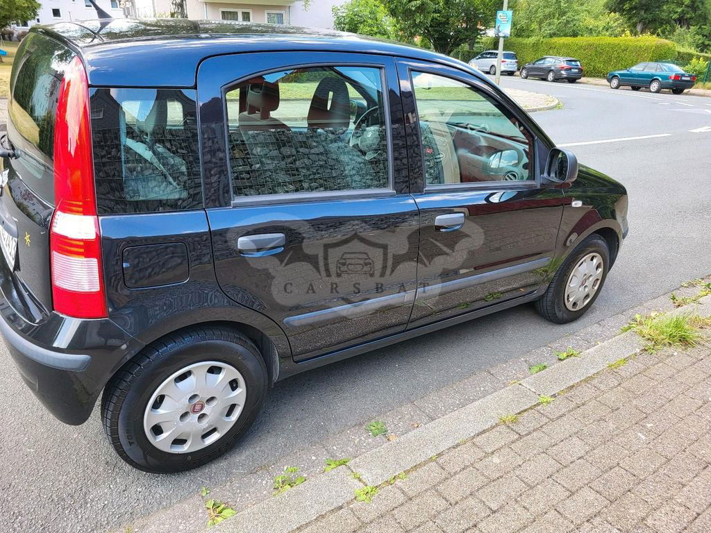 Fiat Panda 2012