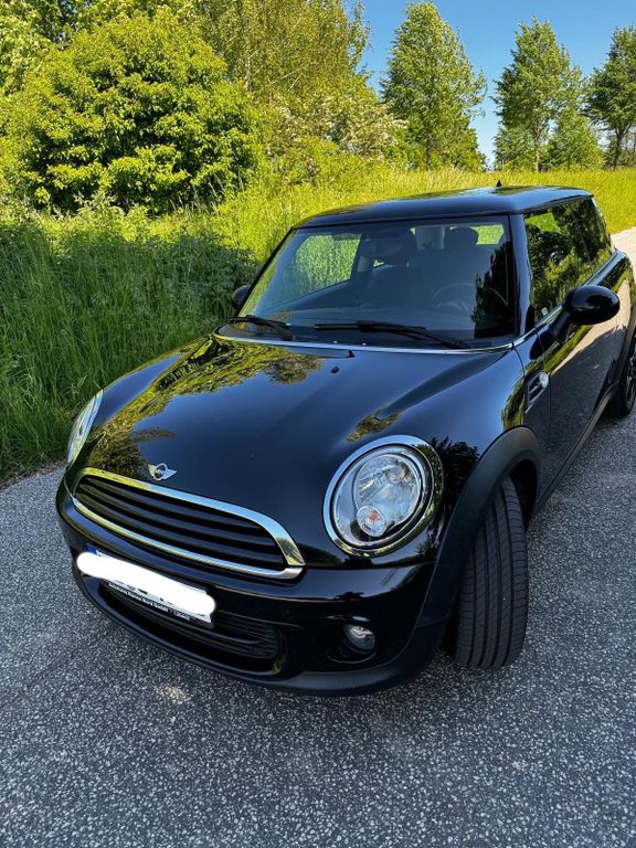 Mini One 2014