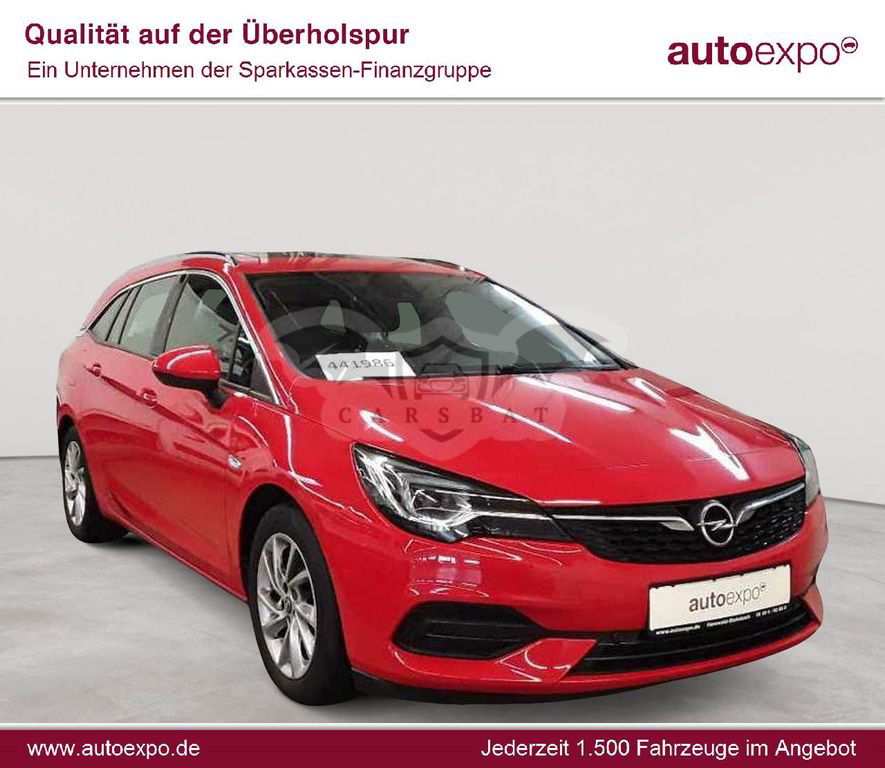 Opel Astra 2020