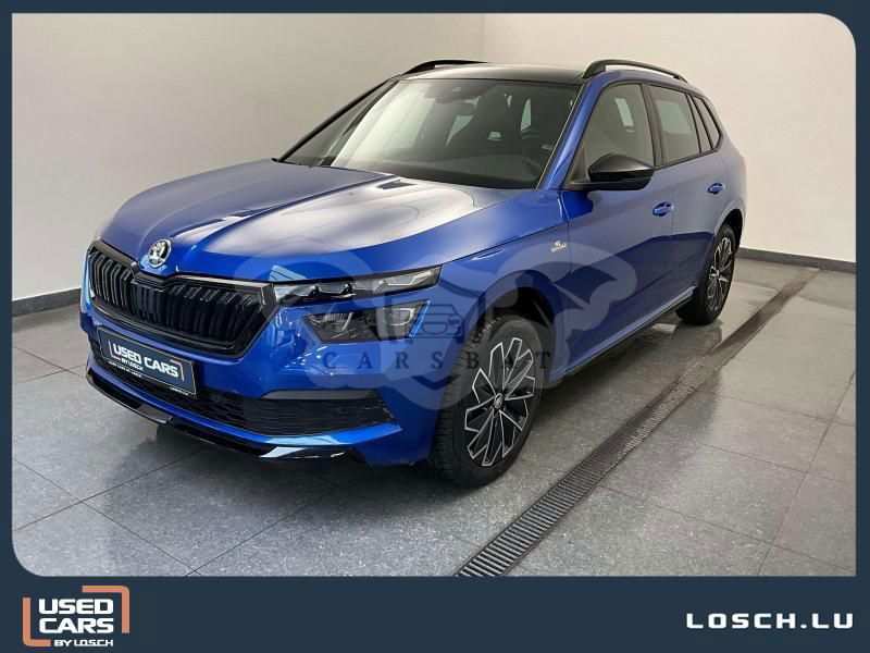 Skoda Kamiq 2023