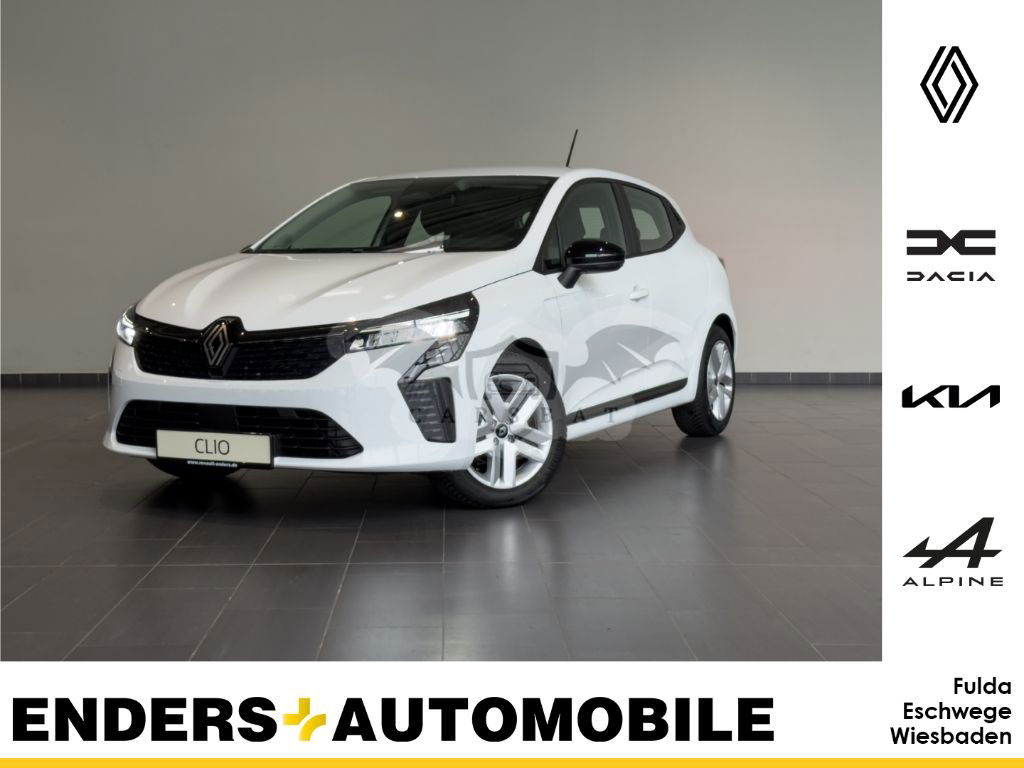 Renault Clio 2024