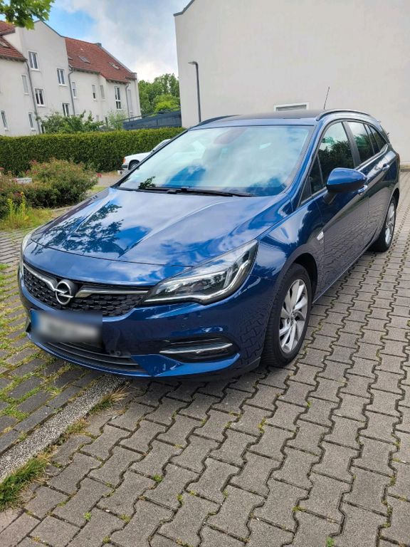 Opel Astra 2020