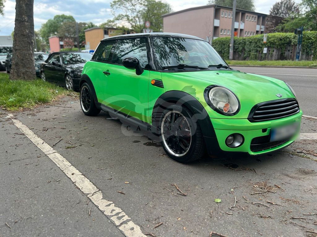 Mini Cooper 2007