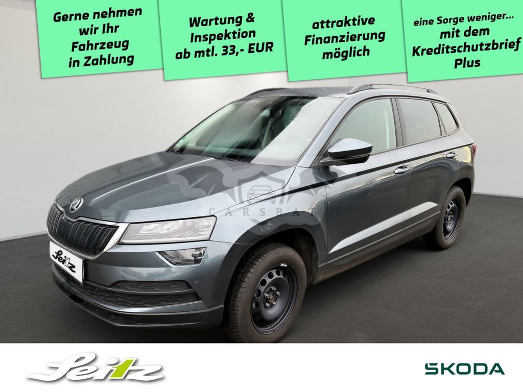 Skoda Karoq 2019