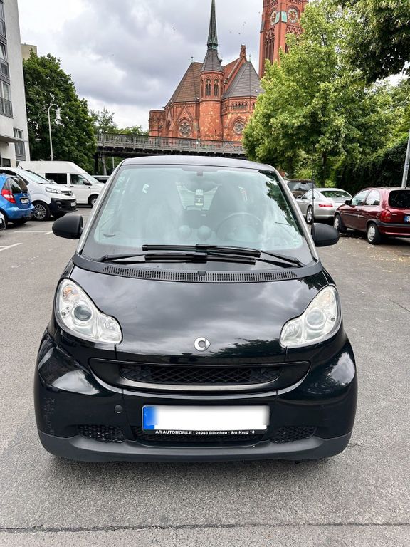 Smart Fortwo 2011