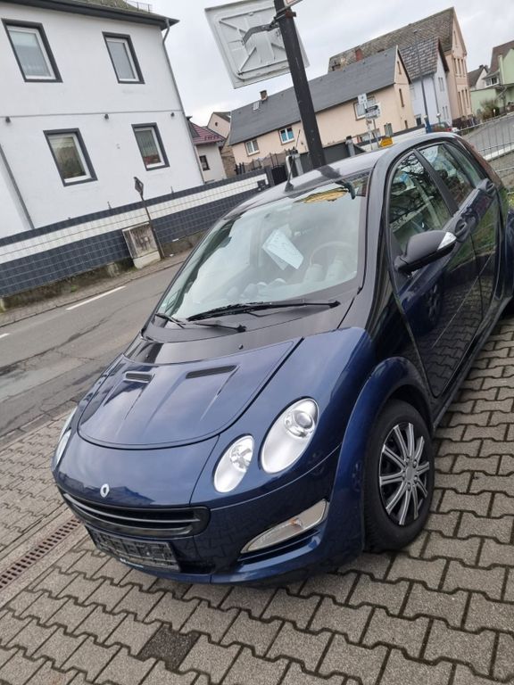 Smart Forfour 2005