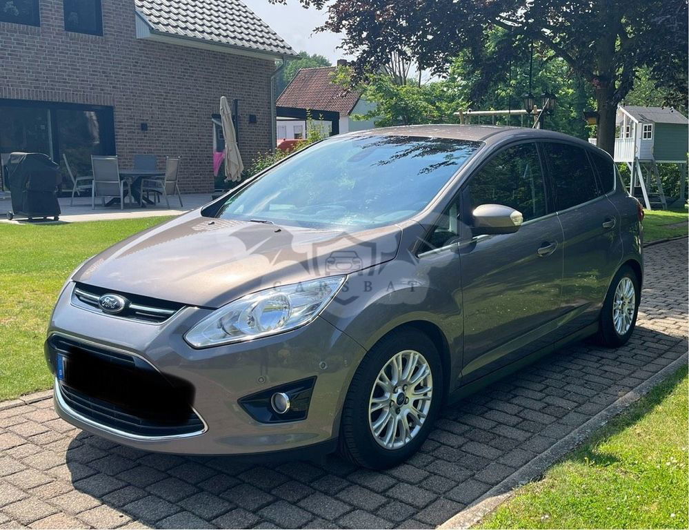 Ford C-Max 2012