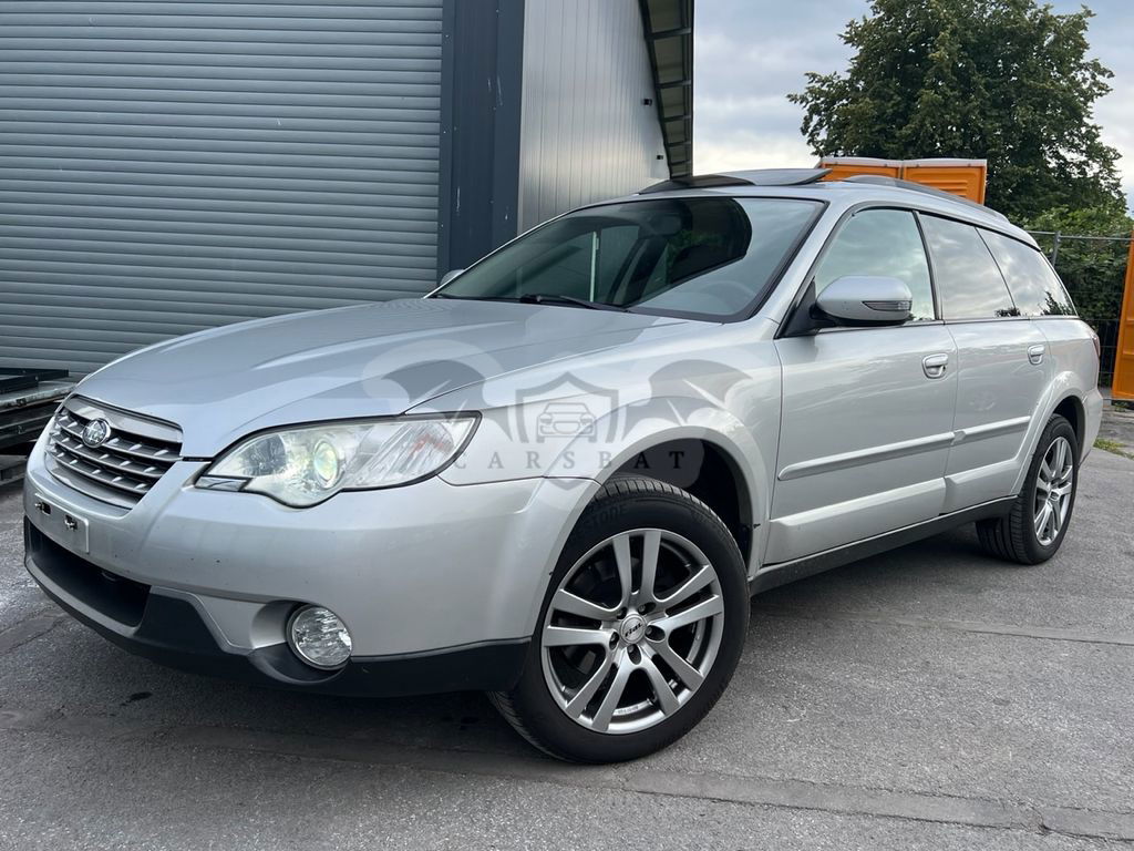Subaru Outback 2007