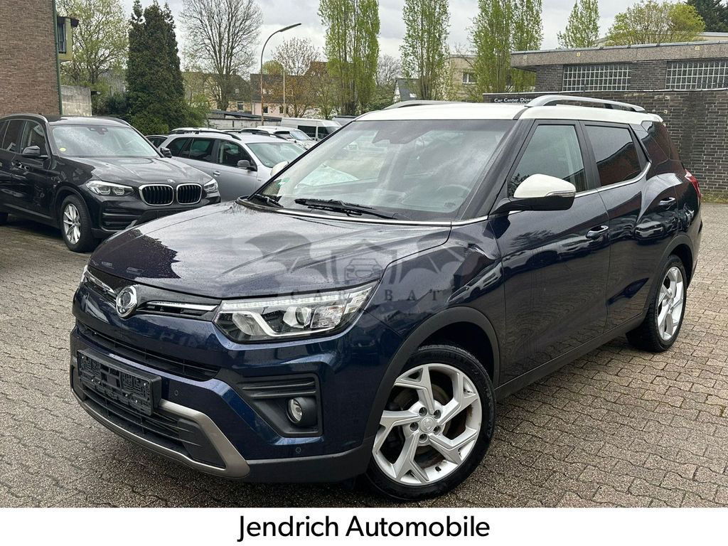 Ssangyong / KG Mobility XLV 2022