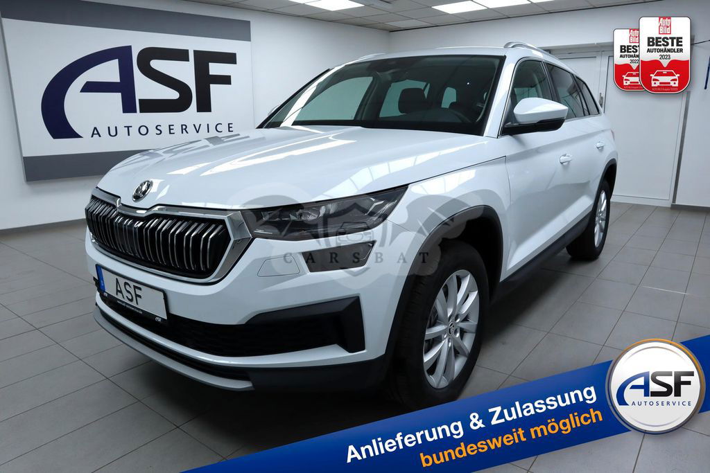 Skoda Kodiaq 2024