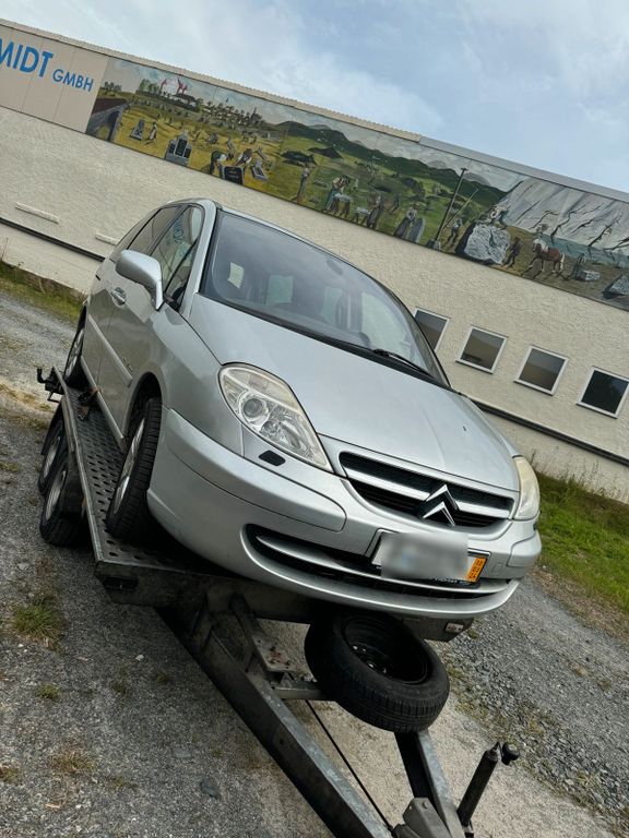 Citroën C8 2005