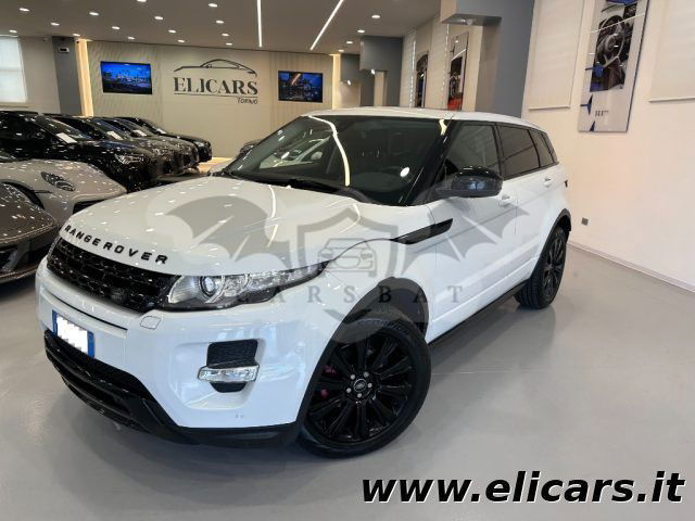 Land Rover Range Rover Evoque 2015