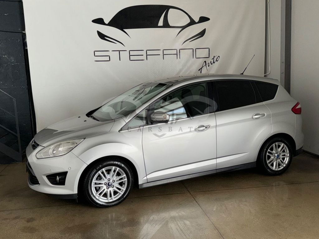 Ford C-Max 2013