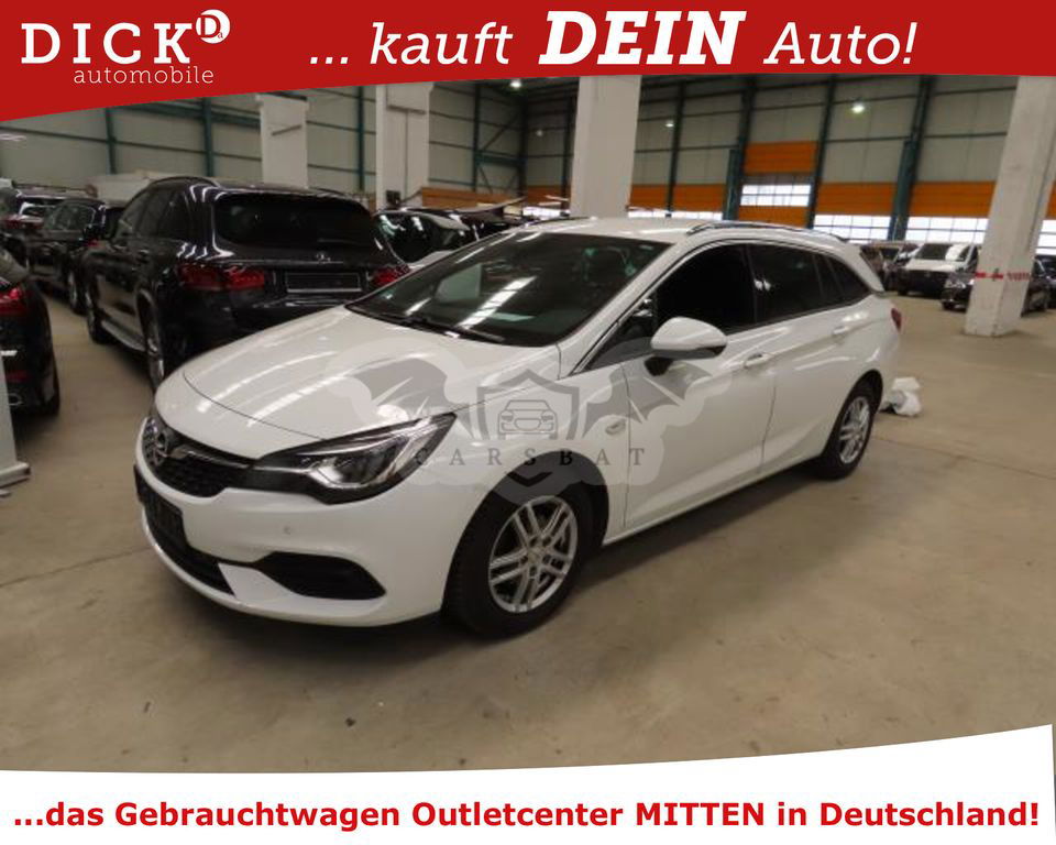 Opel Astra 2020