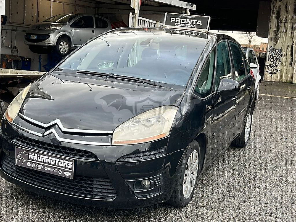 Citroën C4 Picasso 2007
