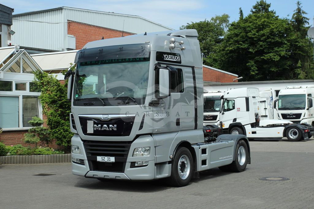 MAN TGX 2016