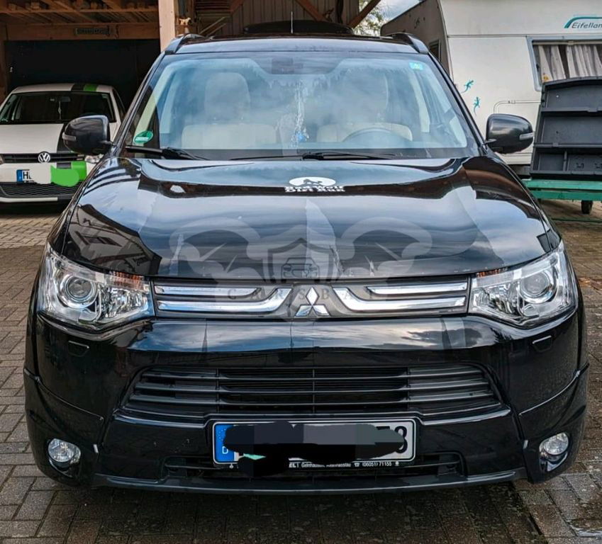 Mitsubishi Outlander 2013