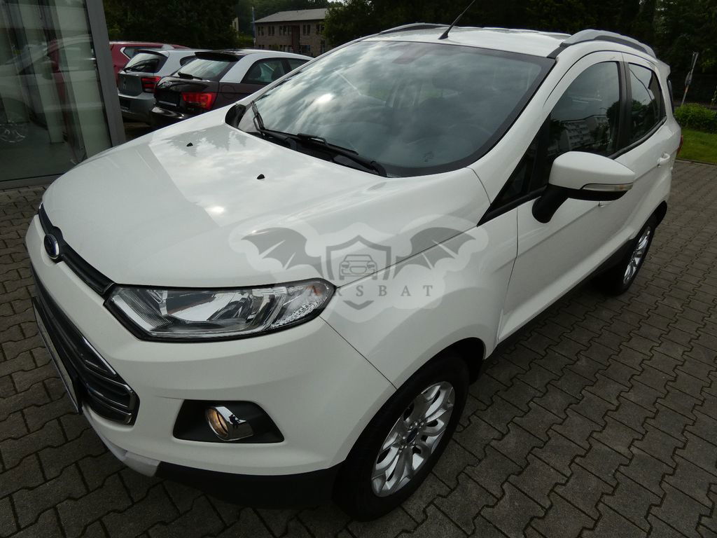 Ford Ecosport 2014