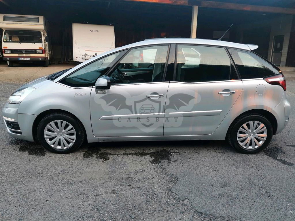 Citroën C4 Picasso 2011