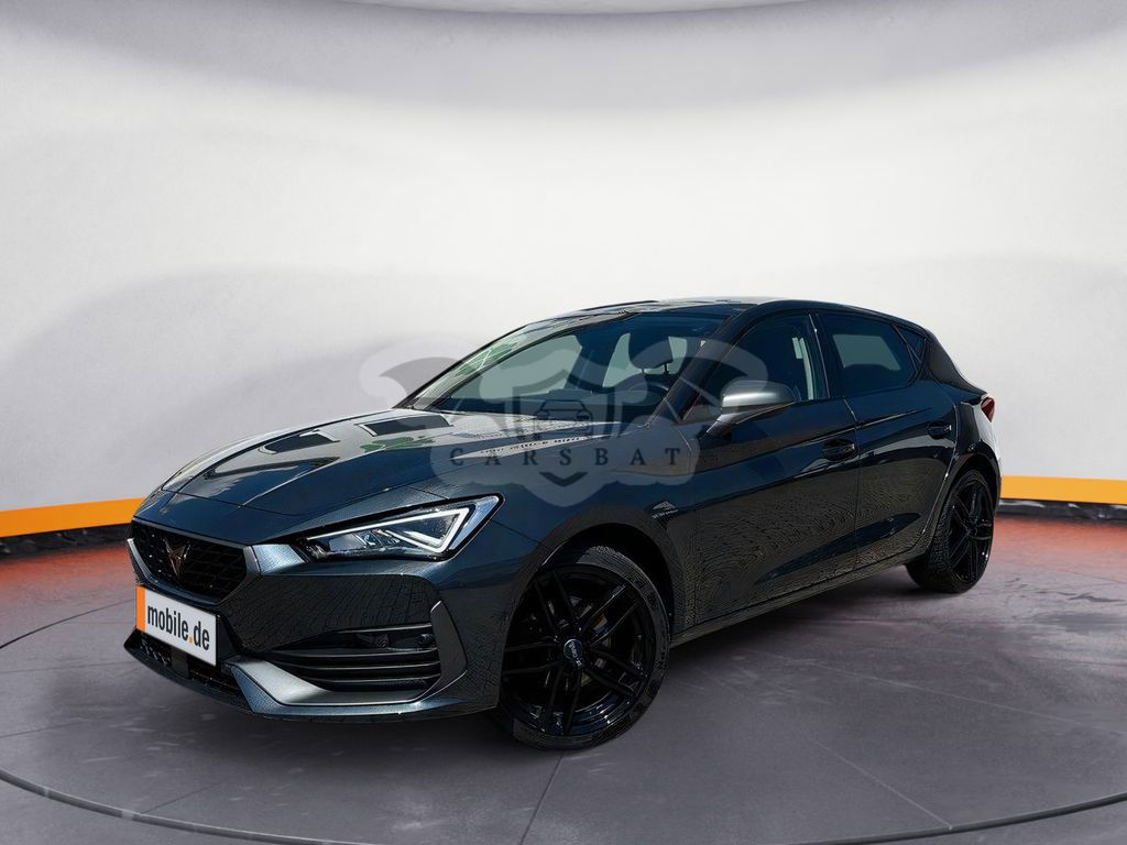 Cupra Leon 2023