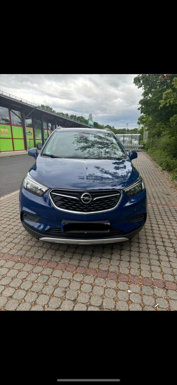 Opel Mokka X 2018