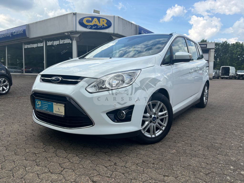 Ford Grand C-Max 2014
