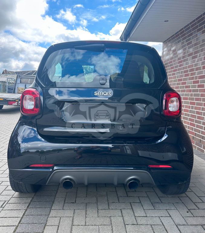 Smart Fortwo 2016